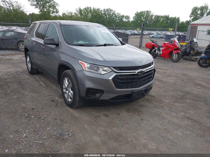 2019 Chevrolet Traverse