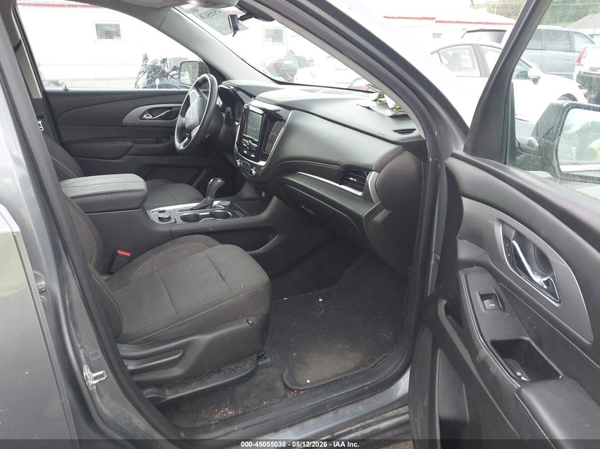 2019 CHEVROLET TRAVERSE auction photo 5