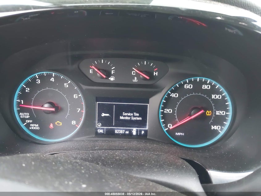 2019 CHEVROLET TRAVERSE auction photo 7