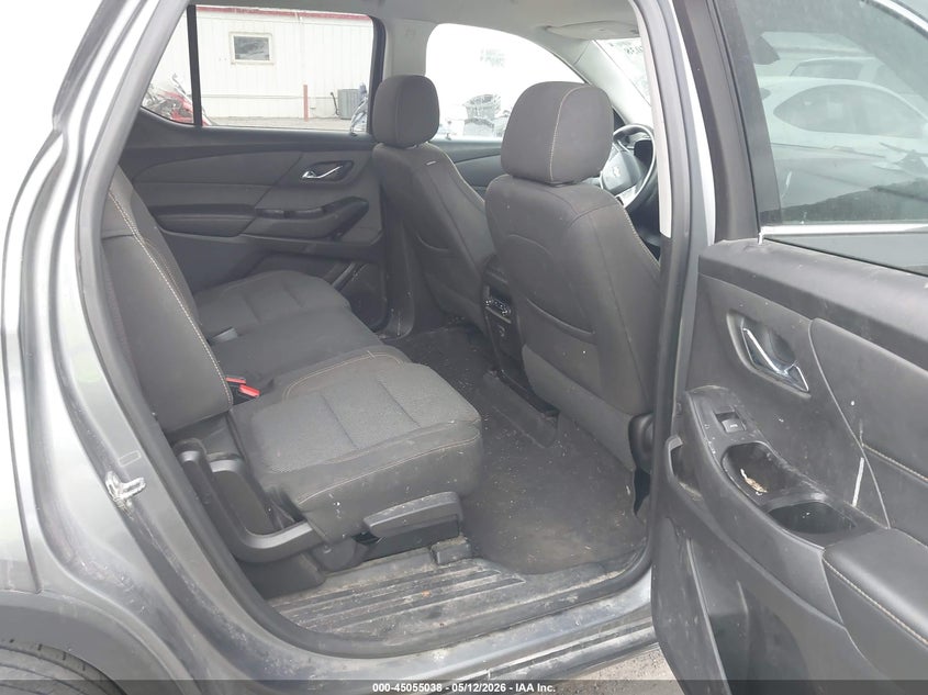 2019 CHEVROLET TRAVERSE auction photo 8