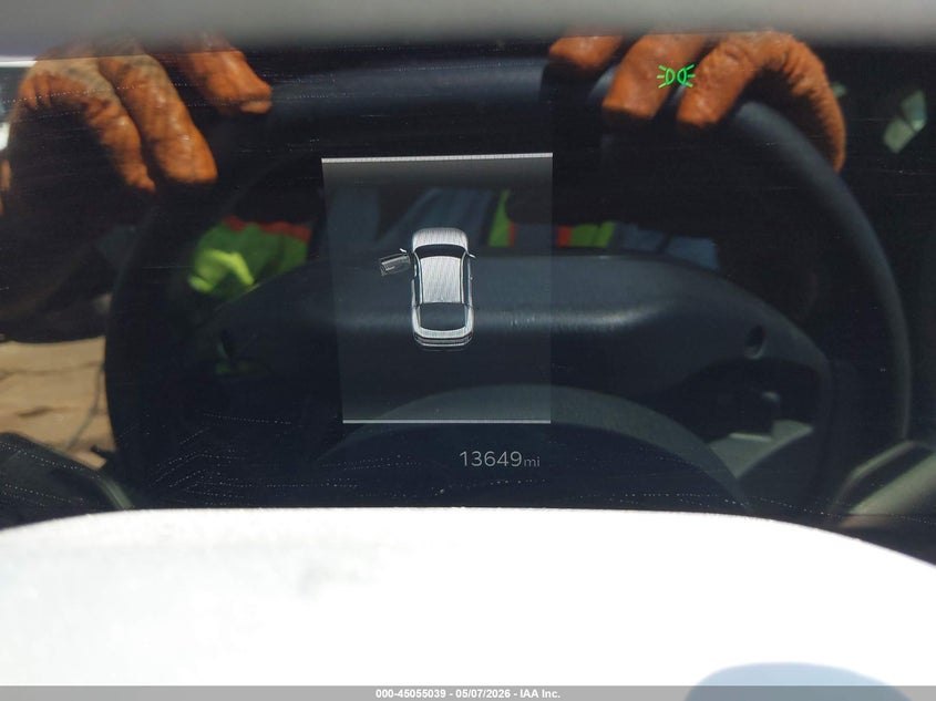 2025 KIA K4 auction photo 7