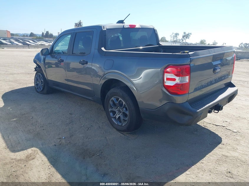 Vin: 3fttw8h32sra90487, lot: 45552581, ford maverick xlt 20253