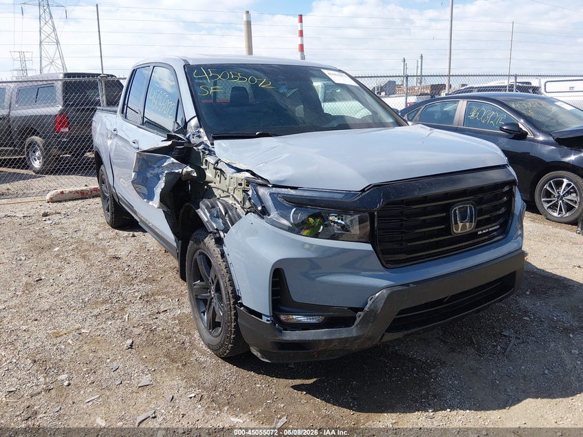 2023 Honda Ridgeline