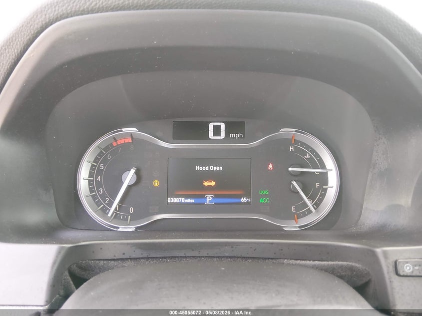 2023 HONDA RIDGELINE auction photo 7