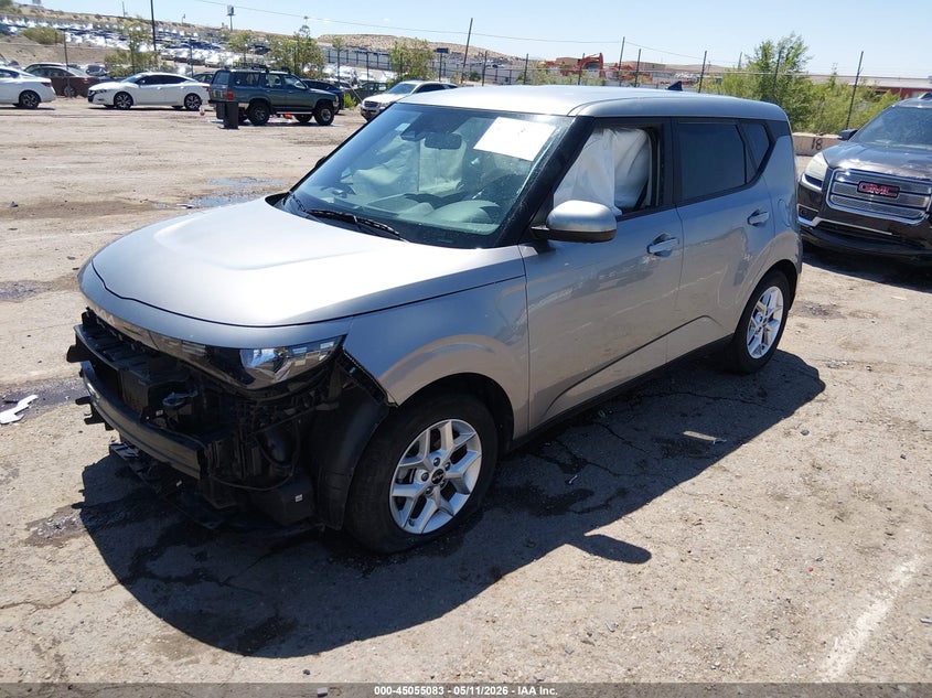 2023 Kia Soul Lx KNDJ23AU5P7188081 photo 1