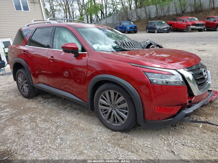 NISSAN PATHFINDER SL 4WD 2024