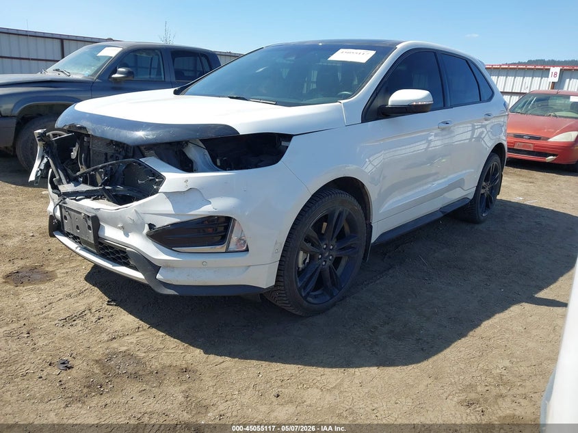 2020 Ford Edge St 2FMPK4AP2LBA43992 photo 1