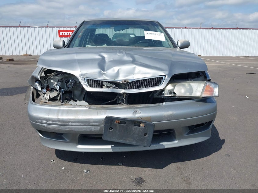 2000 Infiniti G20 Luxury/Touring VIN: JNKCP11A3YT309623 Lot: 45055131