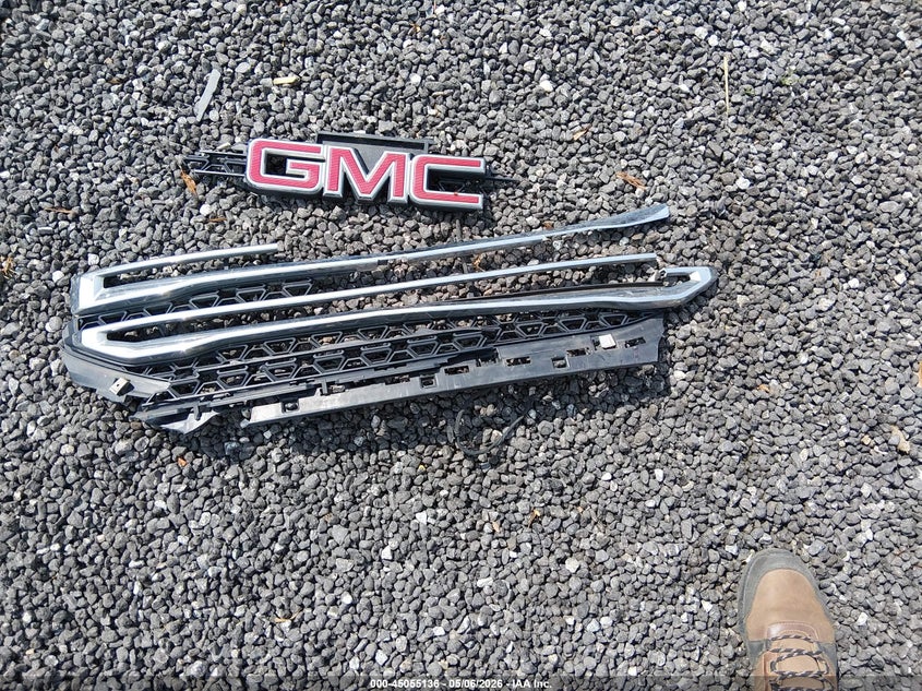2018 GMC ACADIA SPORT UTILITY VEHICLE 3.6L V-6 DI, DOHC, VVT, 310HP