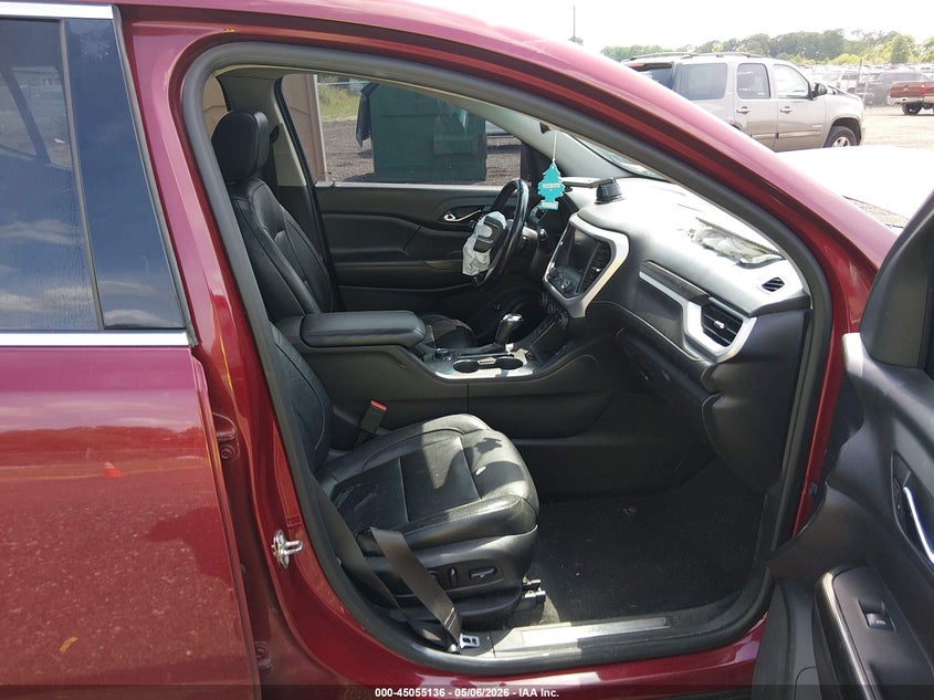 2018 GMC ACADIA SPORT UTILITY VEHICLE 3.6L V-6 DI, DOHC, VVT, 310HP