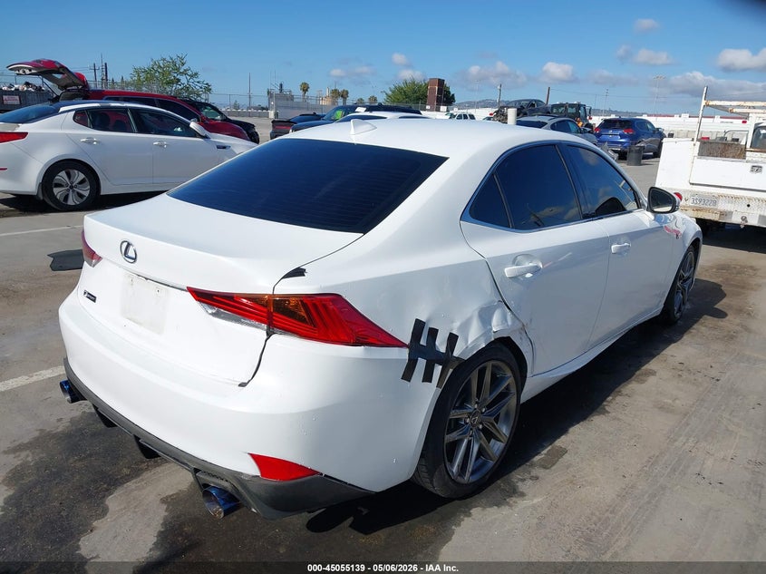 Vin: jthba1d23h5047723, lot: 45552669, lexus is 200t 20174