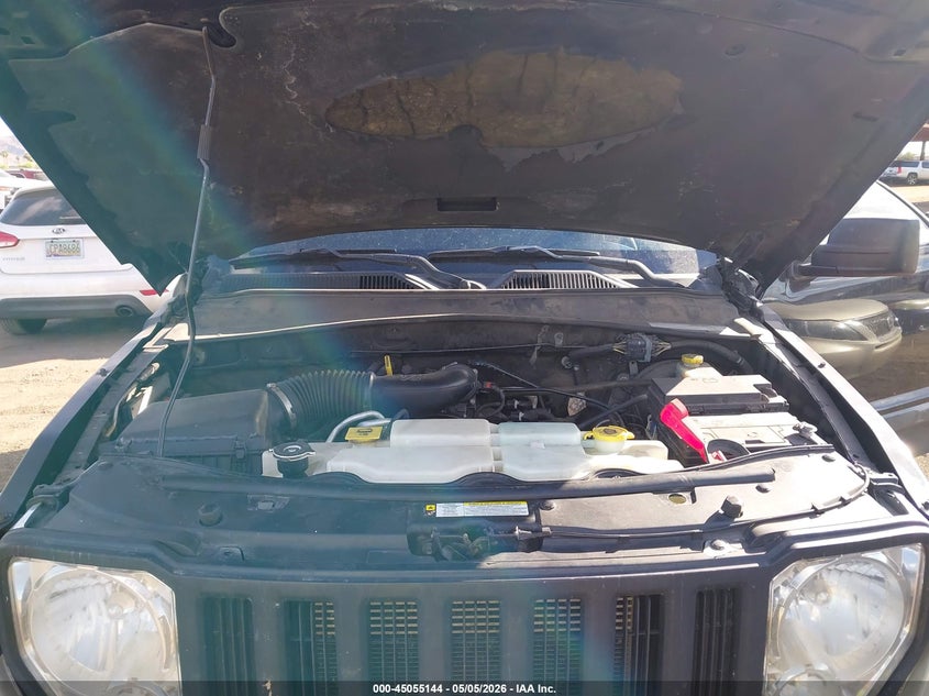 2009 Jeep Liberty Sport VIN: 1J8GN28K59W545714 Lot: 45055144