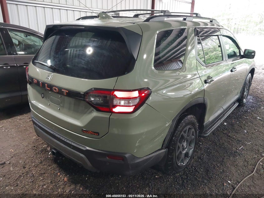 Vin: 5fnyg1h62tb010113, lot: 45552683, honda pilot trailsport 20264