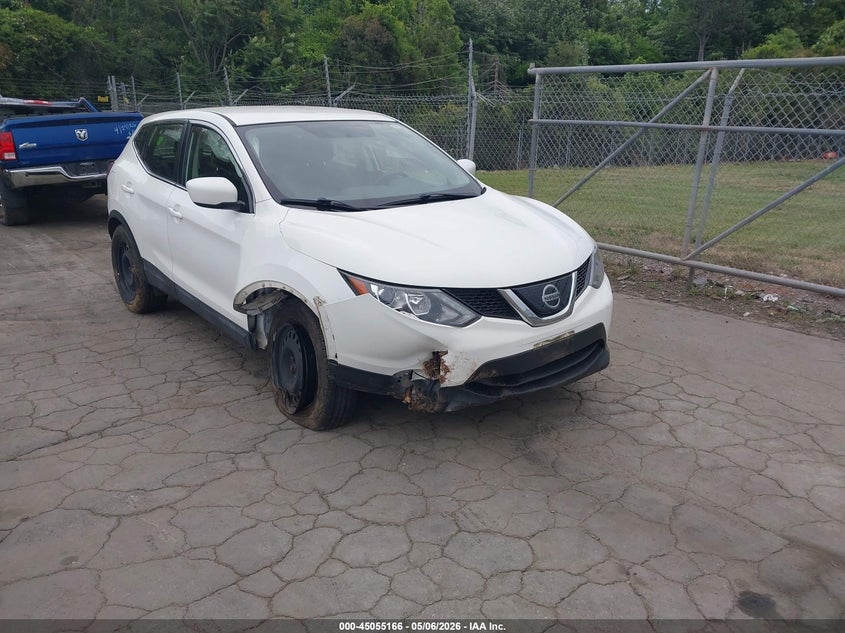 NISSAN ROGUE SPORT 2019. Lot# 45055166. VIN JN1BJ1CR0KW321383. Photo 1