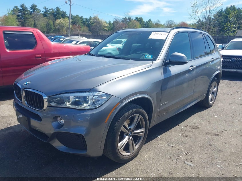 Vin: 5uxkr0c56g0u10784, lot: 45552704, bmw x5 xdrive35i 20162