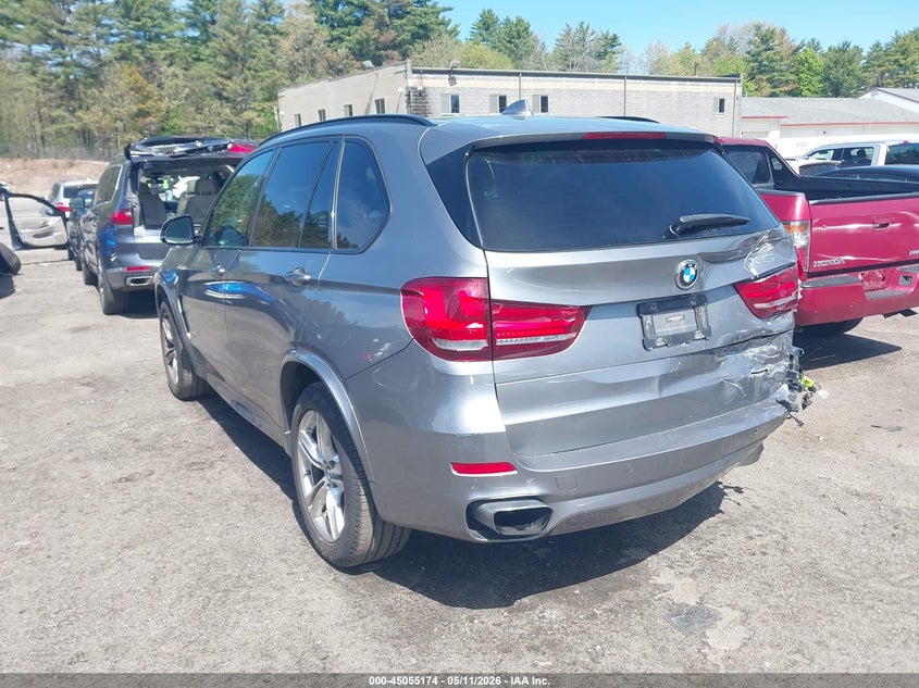 Vin: 5uxkr0c56g0u10784, lot: 45552704, bmw x5 xdrive35i 20163