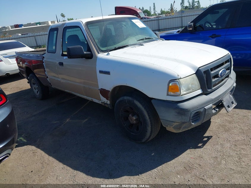 2011 FORD RANGER XL