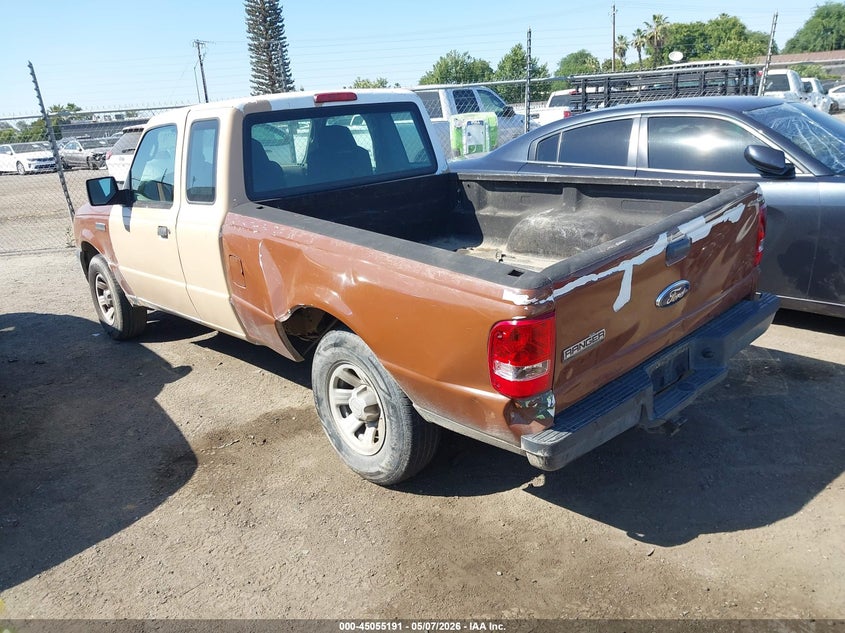 Vin: 1ftkr1ed8bpa82067, lot: 45552722, ford ranger xl 20113