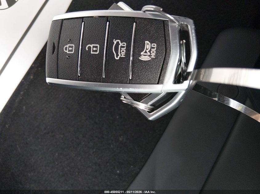 2020 Genesis G70 2.0T Awd VIN: KMTG64LA8LU046599 Lot: 45055211