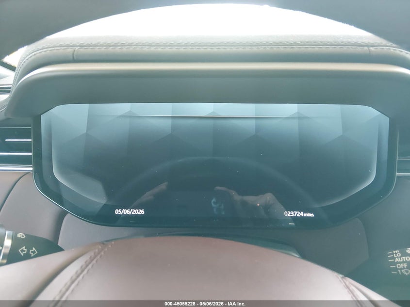 2024 LAND ROVER RANGE ROVER SPORT auction photo 7