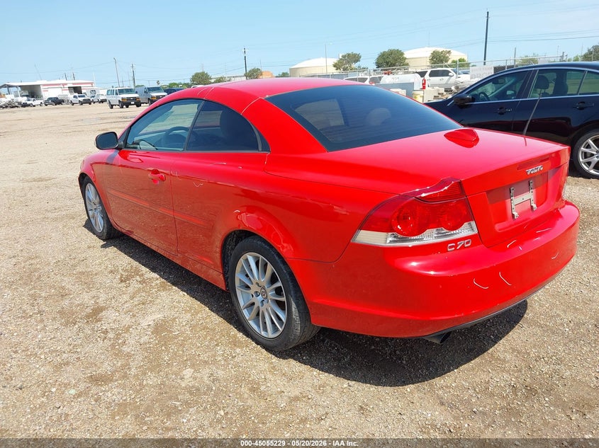 AtlanticExpress - Volvo C70