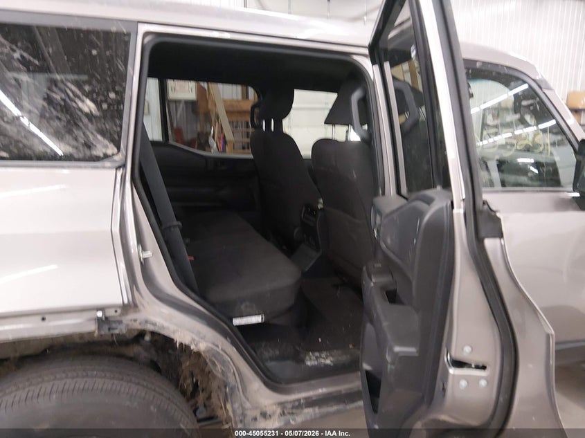 2025 Toyota Land Cruiser 1958 VIN: JTEABFAJ9SK027855 Lot: 45055231