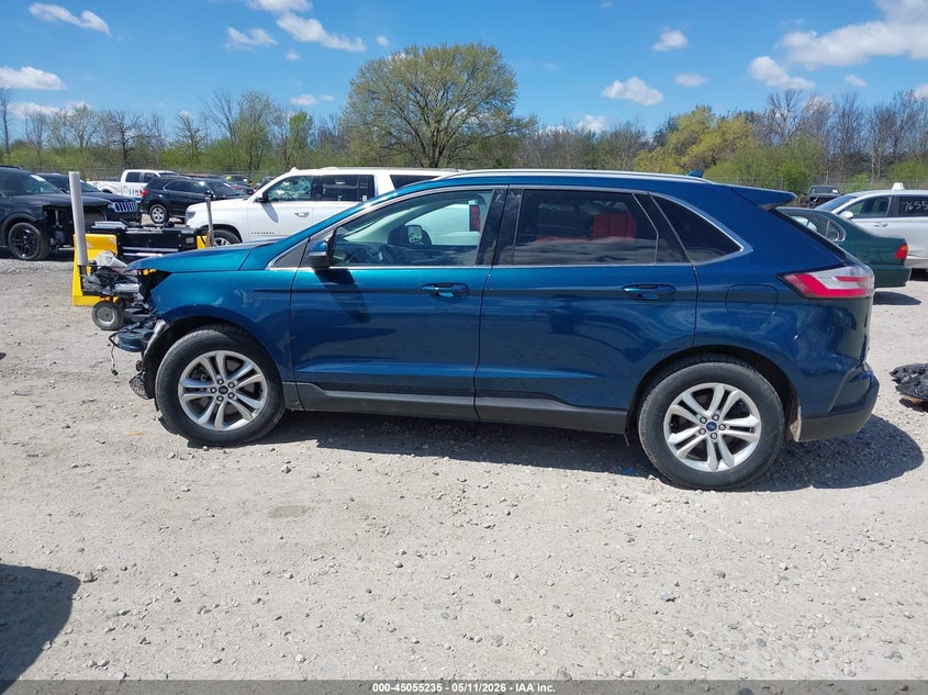 2020 FORD EDGE SEL — Фото 15