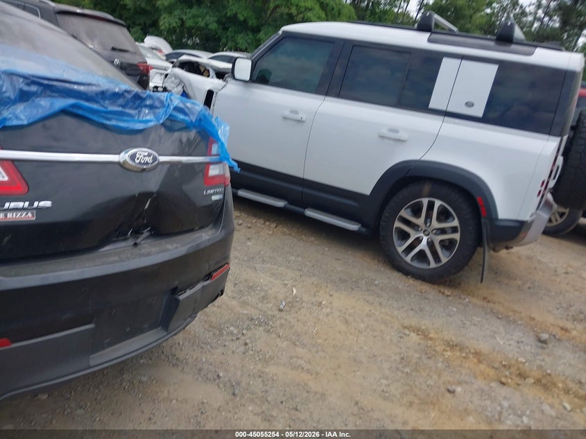 2023 Land Rover Defender 110 S VIN: SALEJ7EX4P2112924 Lot: 45055254