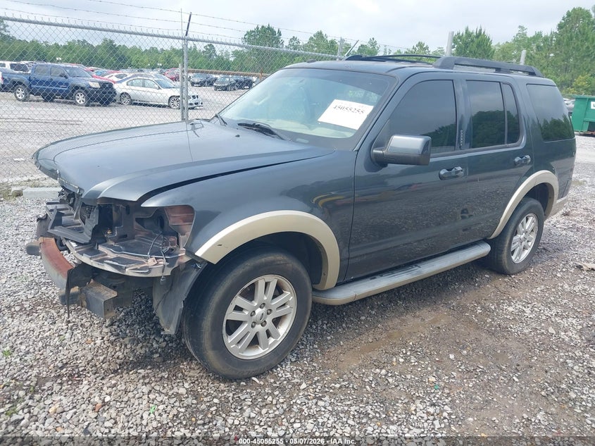 2010 Ford Explorer Eddie Bauer 1FMEU6EE3AUA87917 photo 1