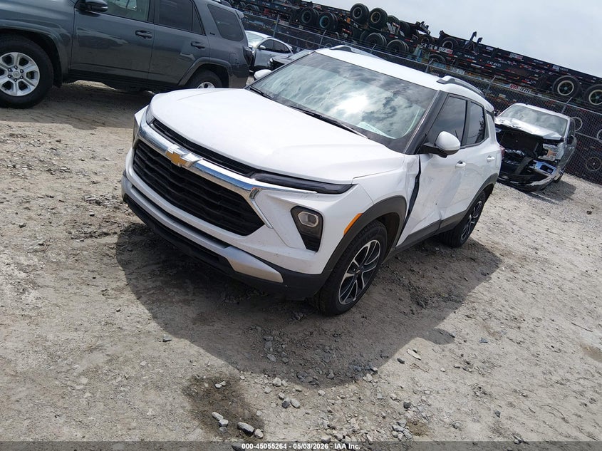 2024 Chevrolet Trailblazer Fwd Lt KL79MPSL1RB104331 photo 1