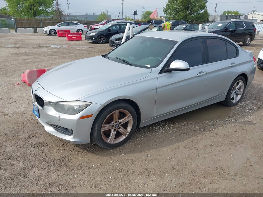 Vin: wba3c1c54ek110530, lot: 45552802, bmw 328i 20142