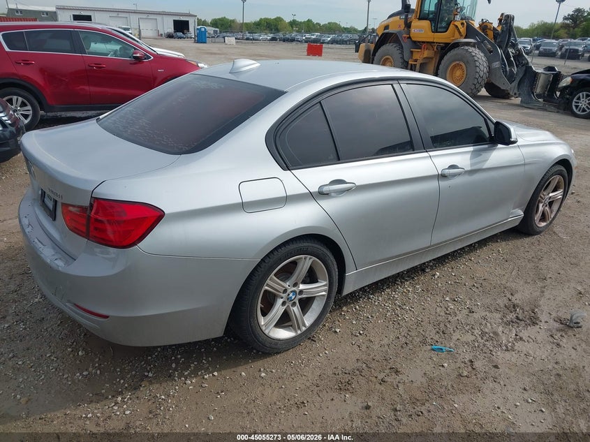 Vin: wba3c1c54ek110530, lot: 45552802, bmw 328i 20144