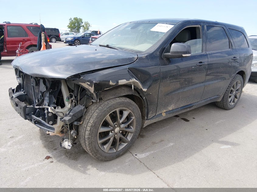 2014 DODGE DURANGO auction photo 2