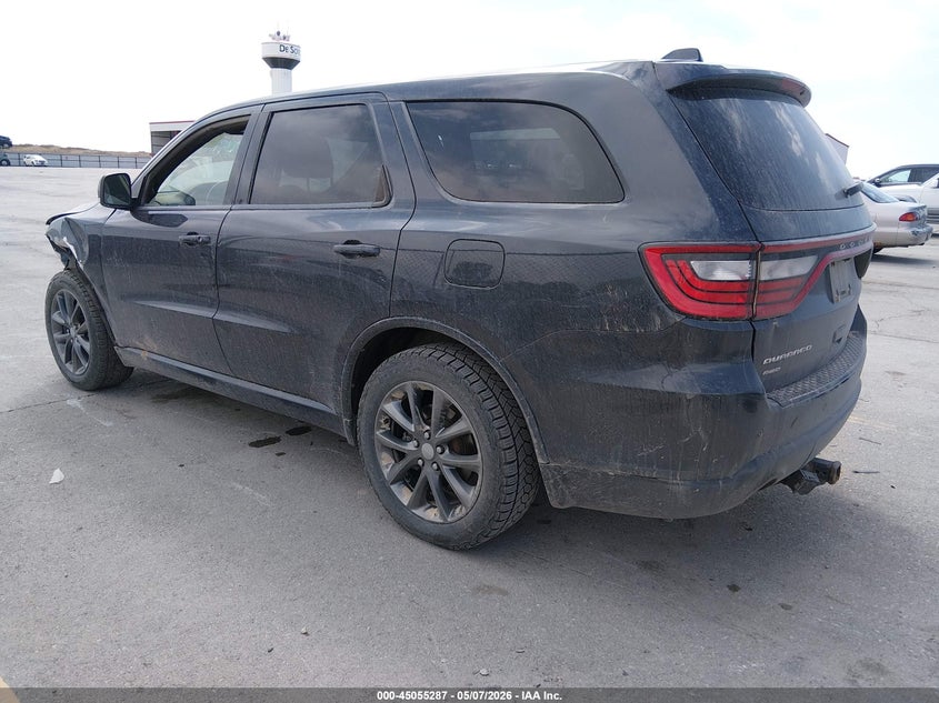 2014 DODGE DURANGO auction photo 3
