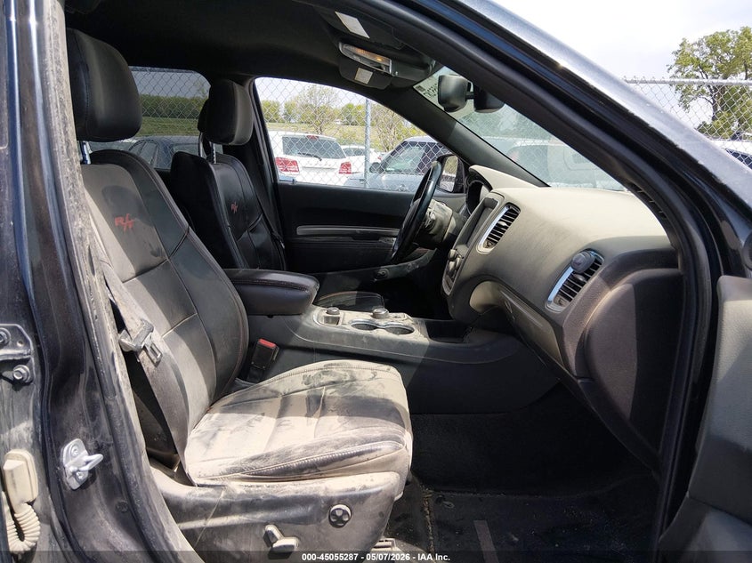 2014 DODGE DURANGO auction photo 5