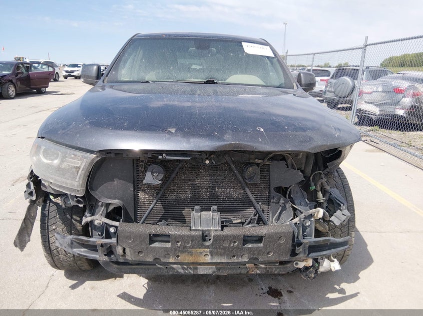 2014 DODGE DURANGO auction photo 6