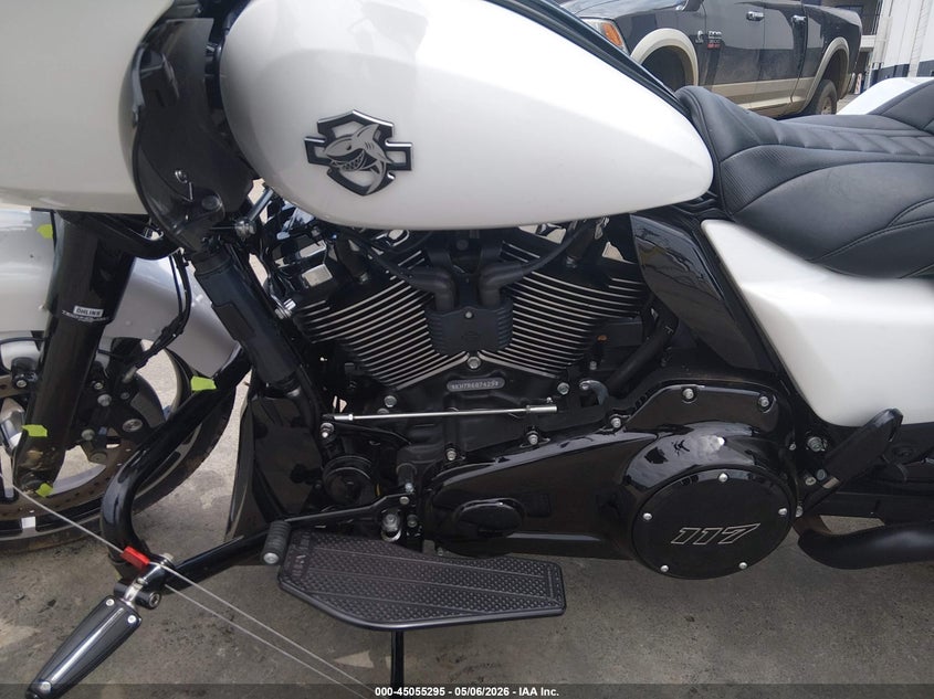 2024 Harley-Davidson Fltrx VIN: 1HD1KH72XRB607429 Lot: 45055295