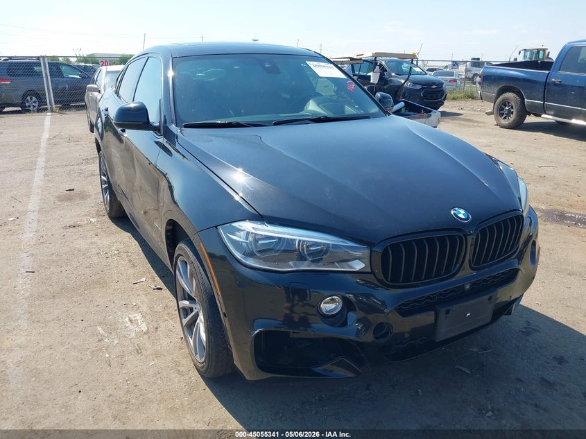 Vin: 5uxku2c52g0n84037, lot: 45552871, bmw x6 xdrive35i 2016 img_1