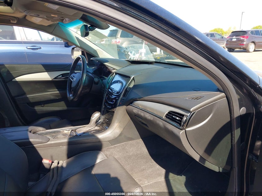 CADILLAC ATS 2016 VIN 1G6AH5RX9G0172762