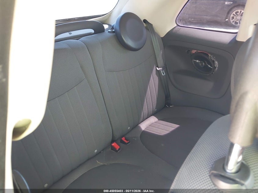 2012 Fiat 500C Lounge VIN: 3C3CFFER4CT130459 Lot: 45055403