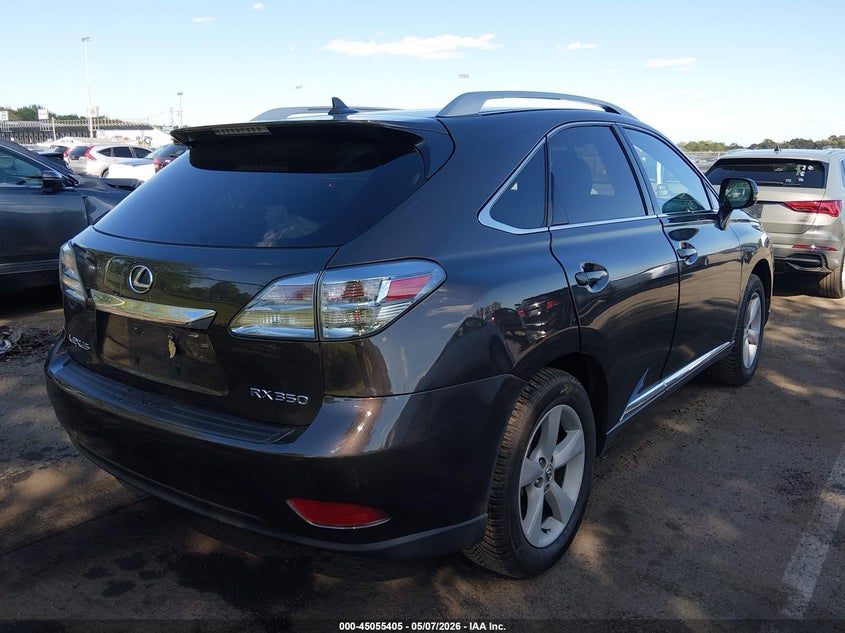 Vin: 2t2bk1ba2ac011194, lot: 45552935, lexus rx 350 20104