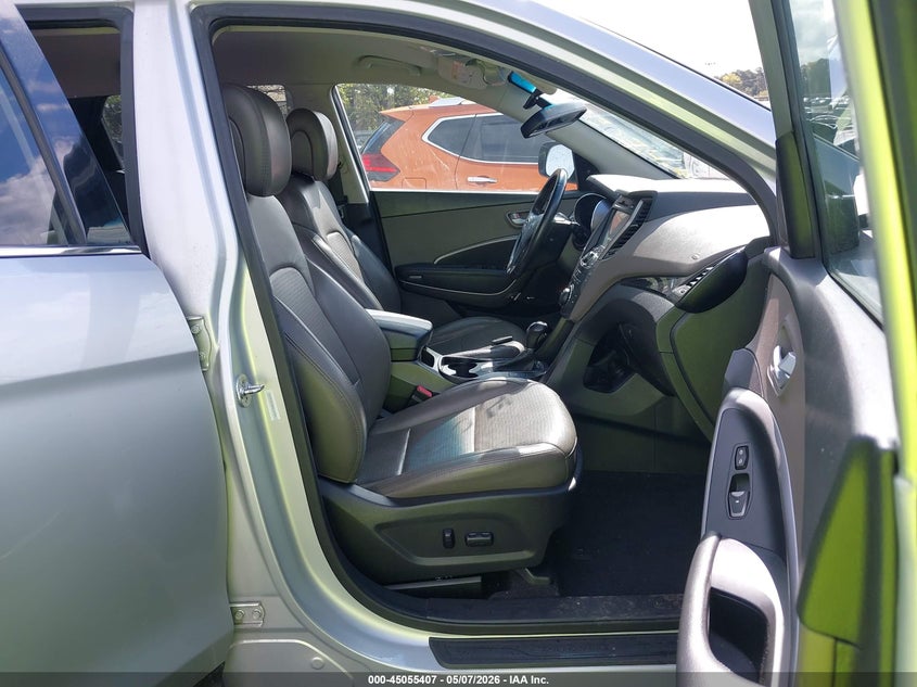 2014 HYUNDAI SANTA FE SPORT auction photo 5