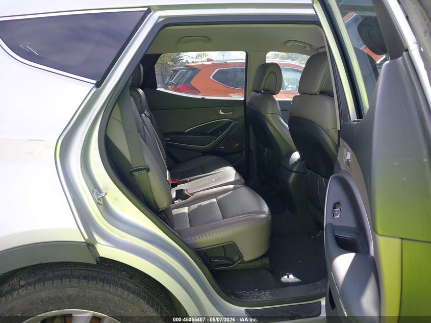 2014 HYUNDAI SANTA FE SPORT auction photo 8