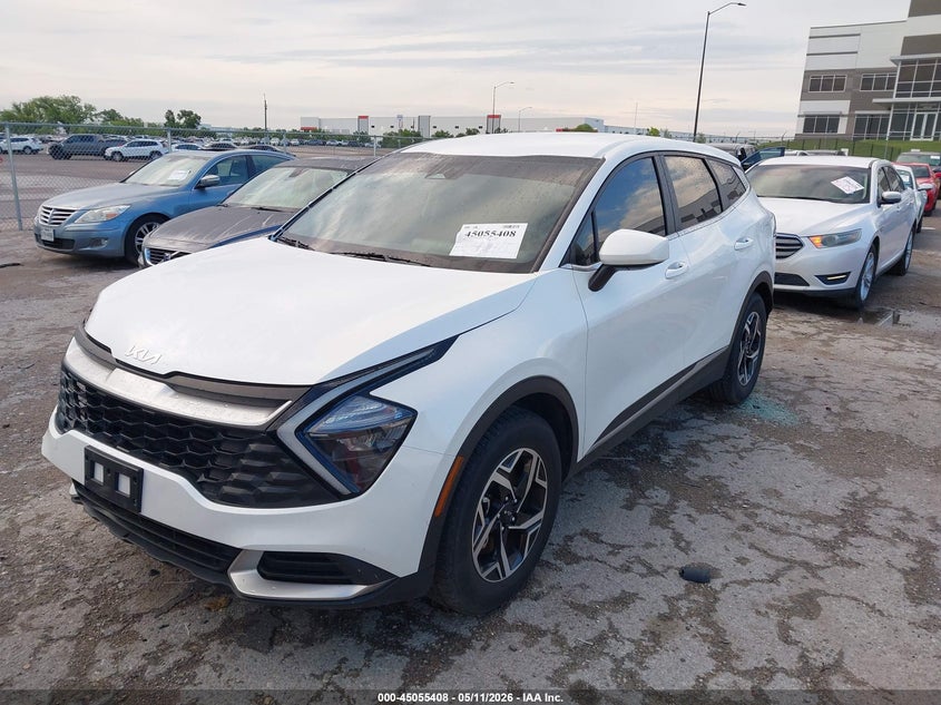 2023 Kia Sportage Lx KNDPU3AF3P7160706 photo 1