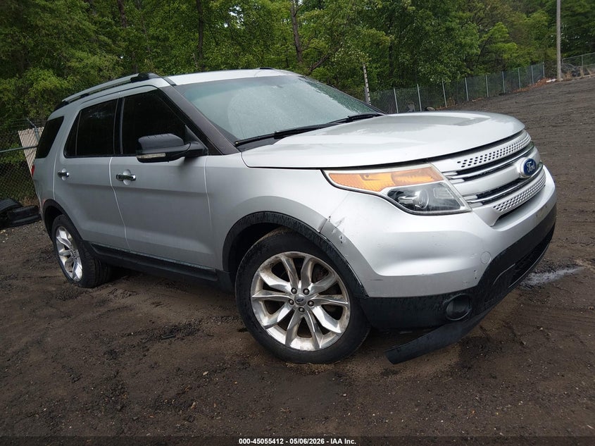 FORD EXPLORER 2011. Lot# 45055412. VIN 1FMHK8D87BGA33482. Photo 1