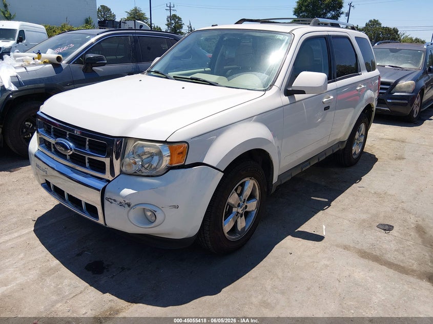 2009 Ford Escape Limited 1FMCU94G39KA60980 photo 1