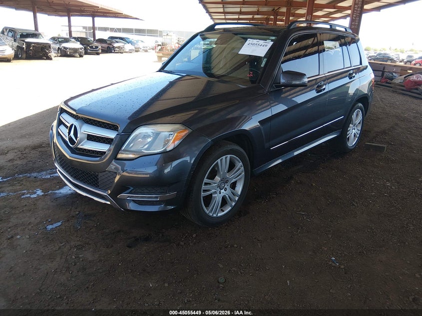 2015 Mercedes-Benz Glk 350 4matic WDCGG8JB6FG382828 photo 1