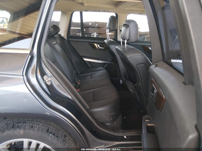 2015 Mercedes-Benz Glk 350 4Matic VIN: WDCGG8JB6FG382828 Lot: 45055449