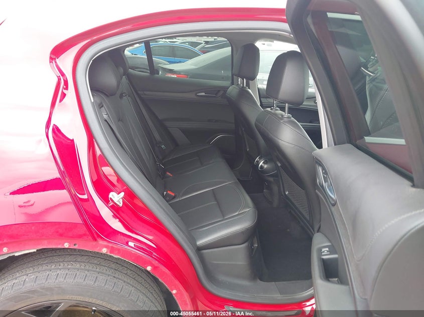 2020 ALFA ROMEO STELVIO auction photo 8