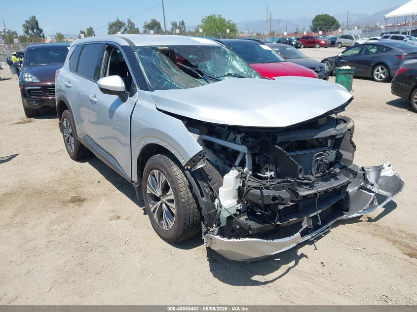 2021 NISSAN ROGUE  (VIN: 5N1AT3BA1MC819988)